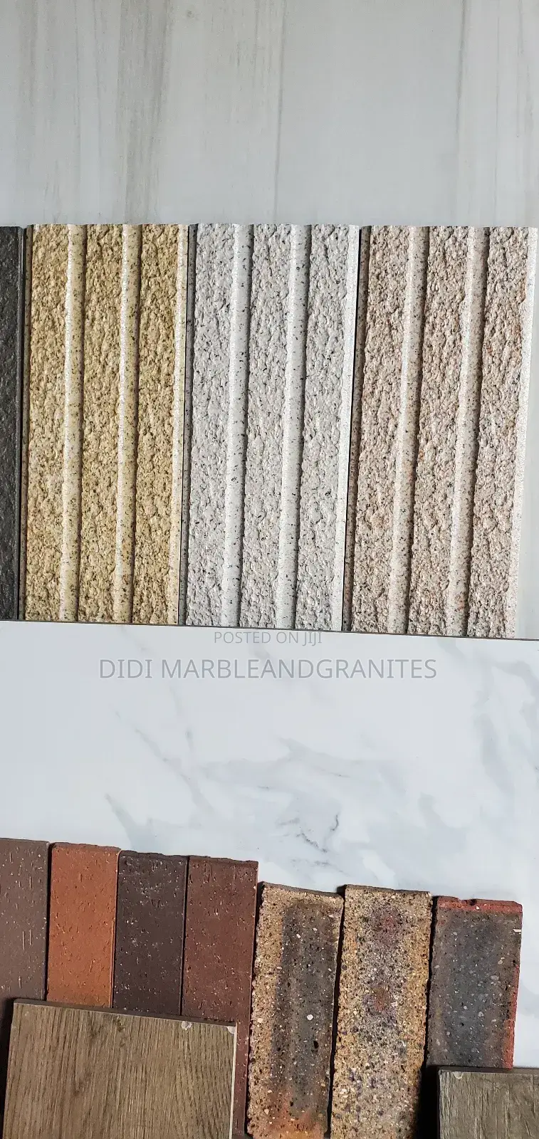 Wall Bricks 15x50