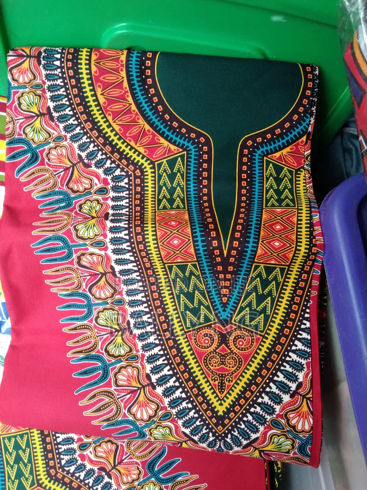 High Quality Ghana Ankara (Kente)