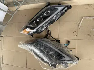 Headlight Camry 2010 LED 3 Torch