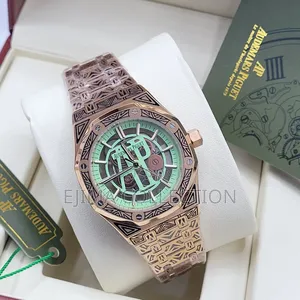High Quality Audemars Piguet Watch for Men's Comes With Box