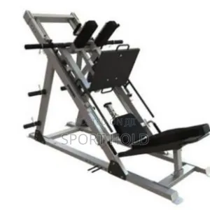 Leg Press Machine