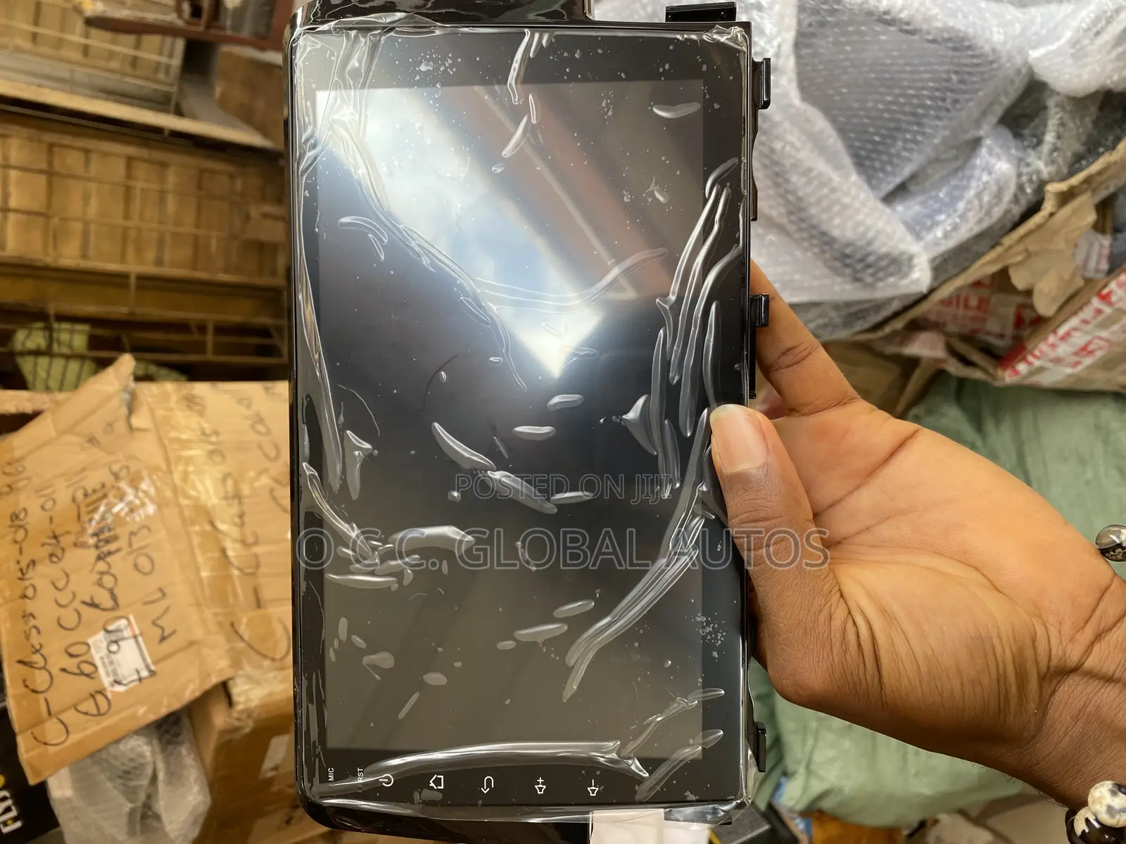 Android Screen for Honda Civic 2017 Model