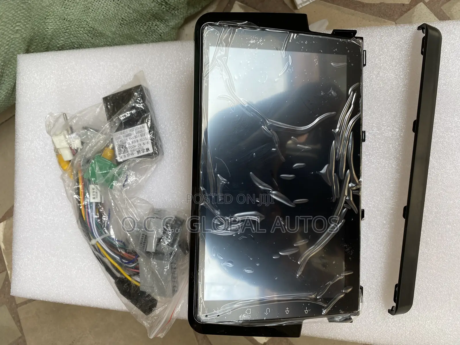 Android Screen for Honda Civic 2017 Model