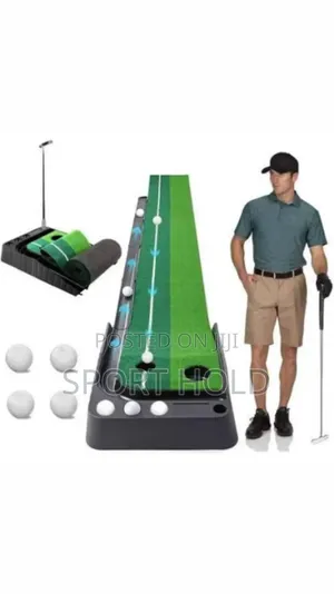 Indoor Golf Game
