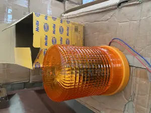 Revolving Light For Trucks