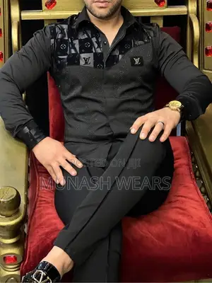 Luxury Italian Shirt for Men