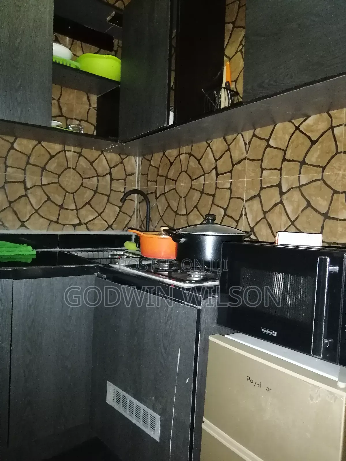 Affordable Studio Apartment