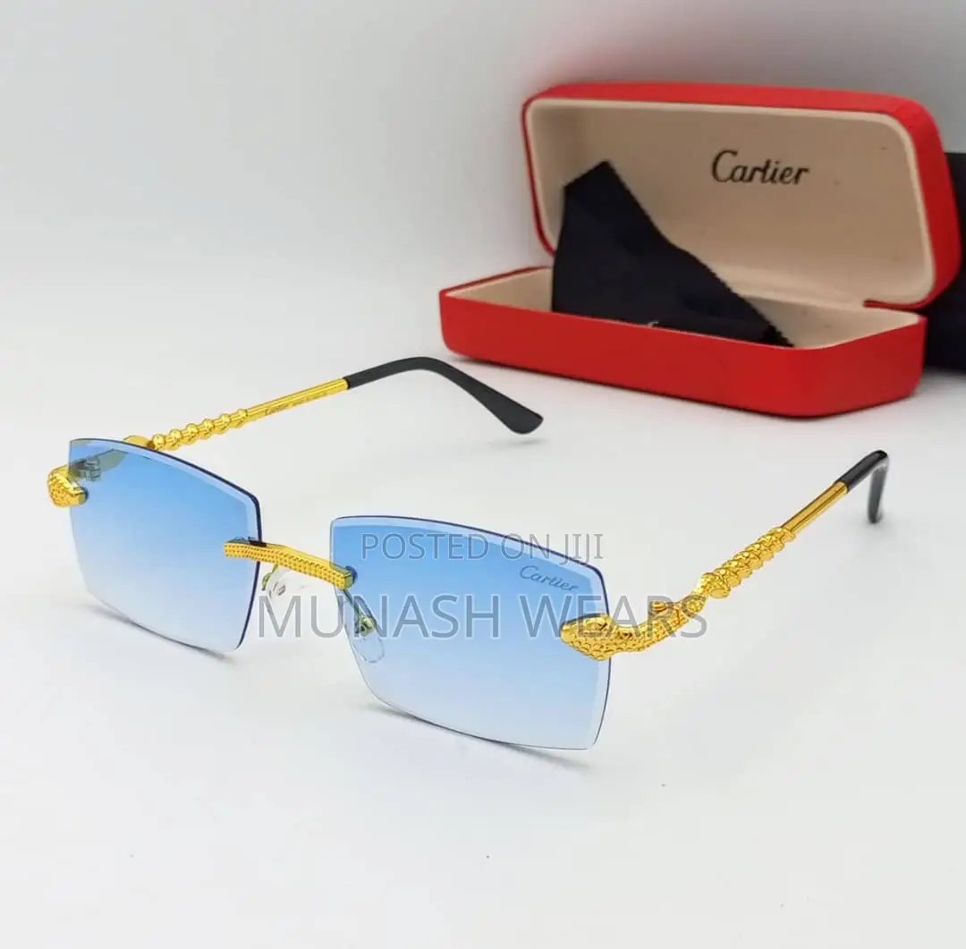 Cartier Glasses for Men
