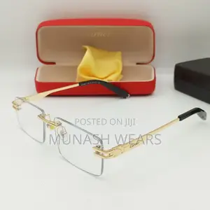 Cartier Glasses for Men