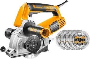 Ingco Wlc15008 1500W Wall Chaser