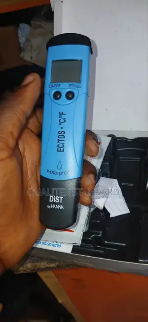 Hanna EC and TDS Meter