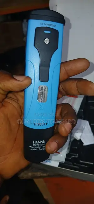 Photo - Hanna EC and TDS Meter