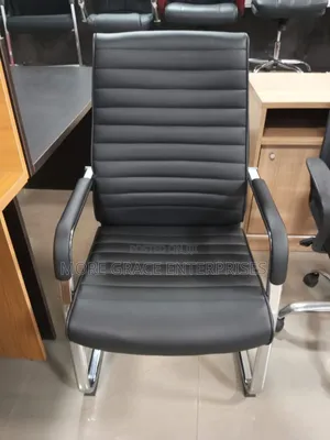 Office Visitor's Chair/Pastor's Chair.