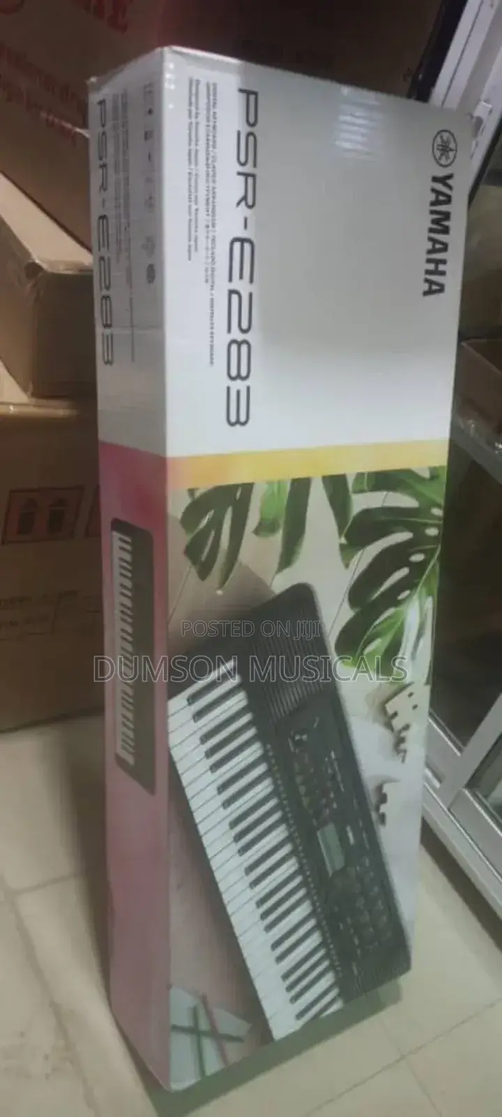Yamaha Keyboard PSR-E283