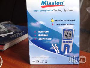 Mission Hemoglobin(Hb) Meter
