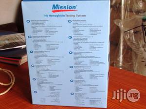 Mission Hemoglobin(Hb) Meter