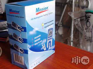 Mission Hemoglobin(Hb) Meter