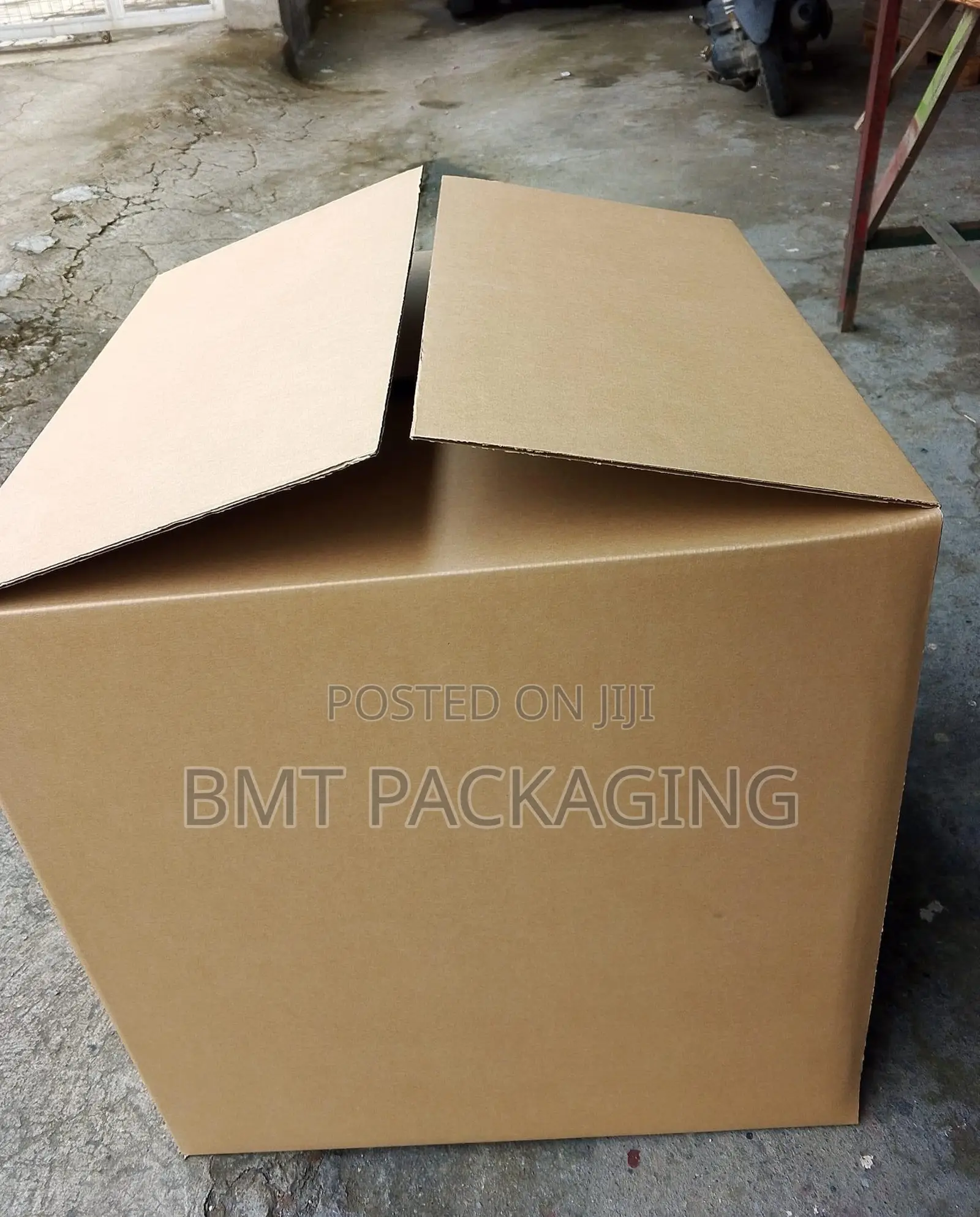 New NG Corrugated 