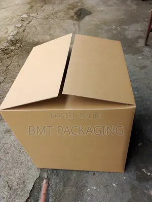 New NG Corrugated 