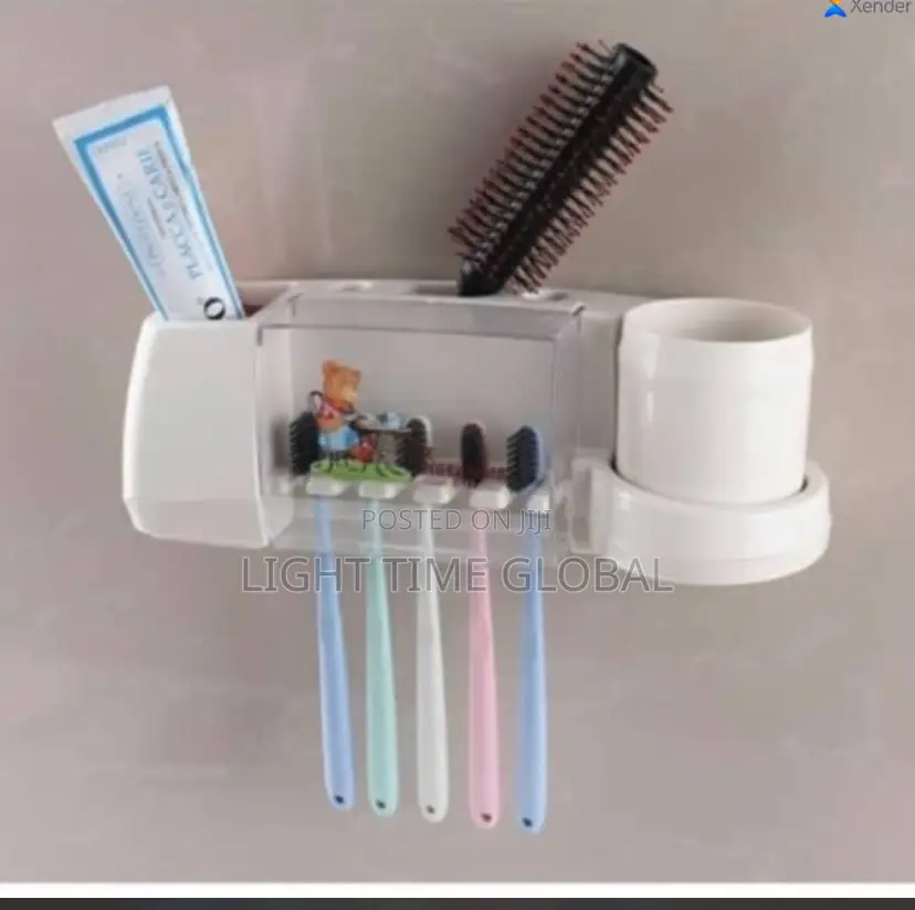 Toothbrush Holder