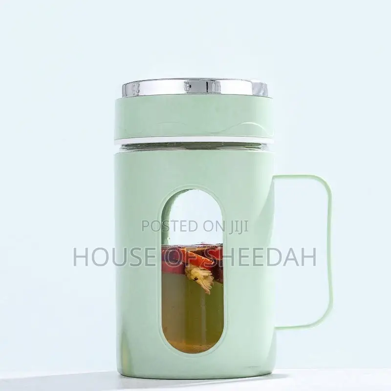 Double Layer Travel Coffee Cup