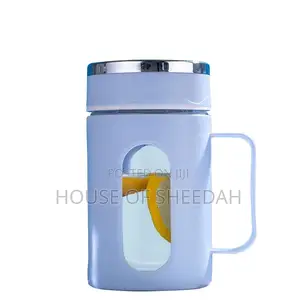 Double Layer Travel Coffee Cup