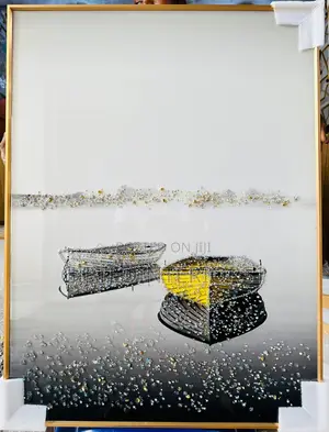 60 by 80cm Frames With Crystal Stones