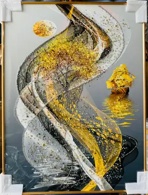 60 by 80cm Frames With Crystal Stones