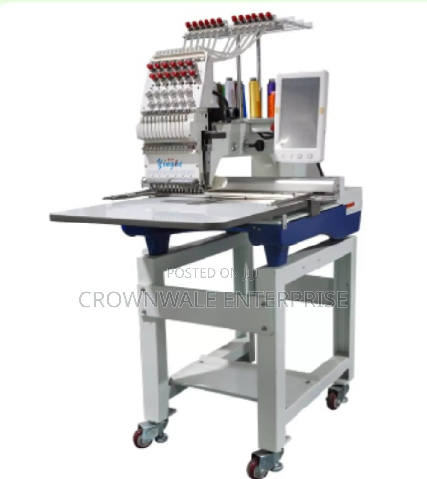 Printing Press Screen Printing and Signage