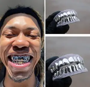 Quality Non Tarnish Teeth Grills