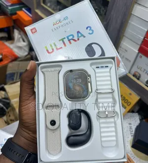Ultra 3 Smartwatch