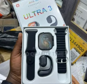 Ultra 3 Smartwatch