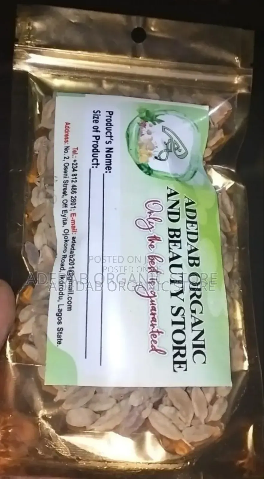 Cardamom Seed