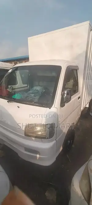 Daihatsu Hijet Mini | Korope Pickup With Container Box