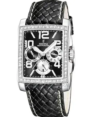 Festina Men's F16362/2 Multifunction Watch