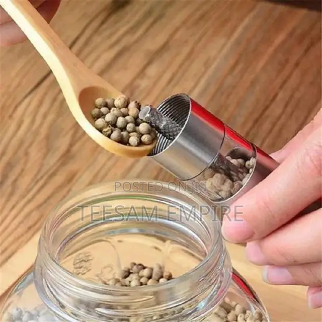 Salt and Pepper Grinder
