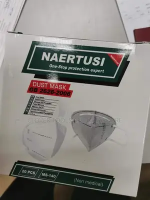 Naertusi Protection Expert DUST MASK - 20lcs/Pkt