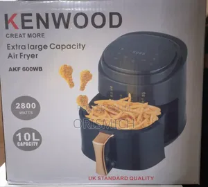 Kenwood 10l.Airfryer