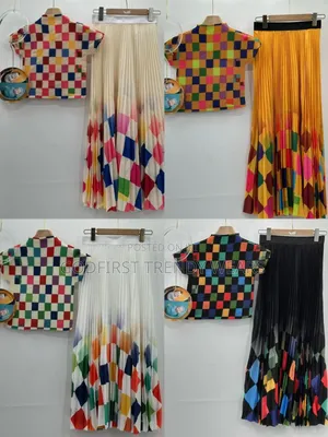 Gorgeous Designs Classic 2pics Outfits
