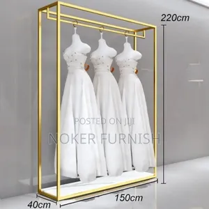 Display Shelves Rack