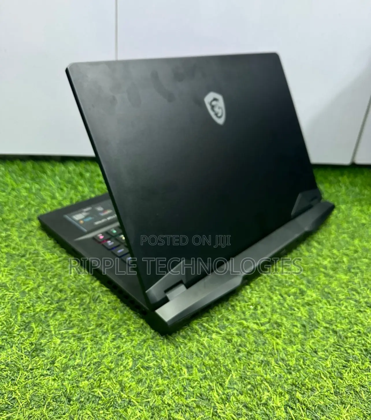 Laptop MSI Vector GP66HX 12UGS 32GB Intel Core i7 SSD 1T