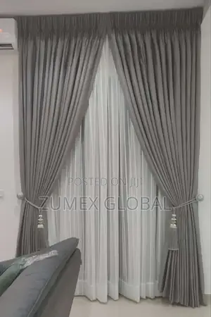 Turkish Material Curtain