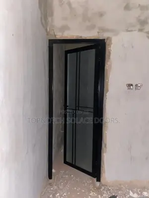 Aluminium Full Glass