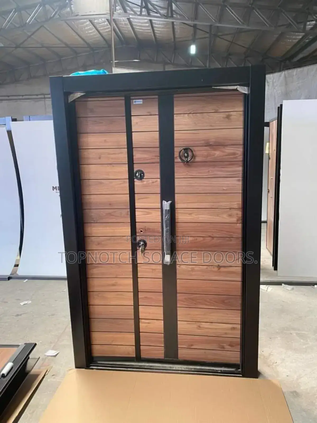 4ft Turkish Luxury Security Door.