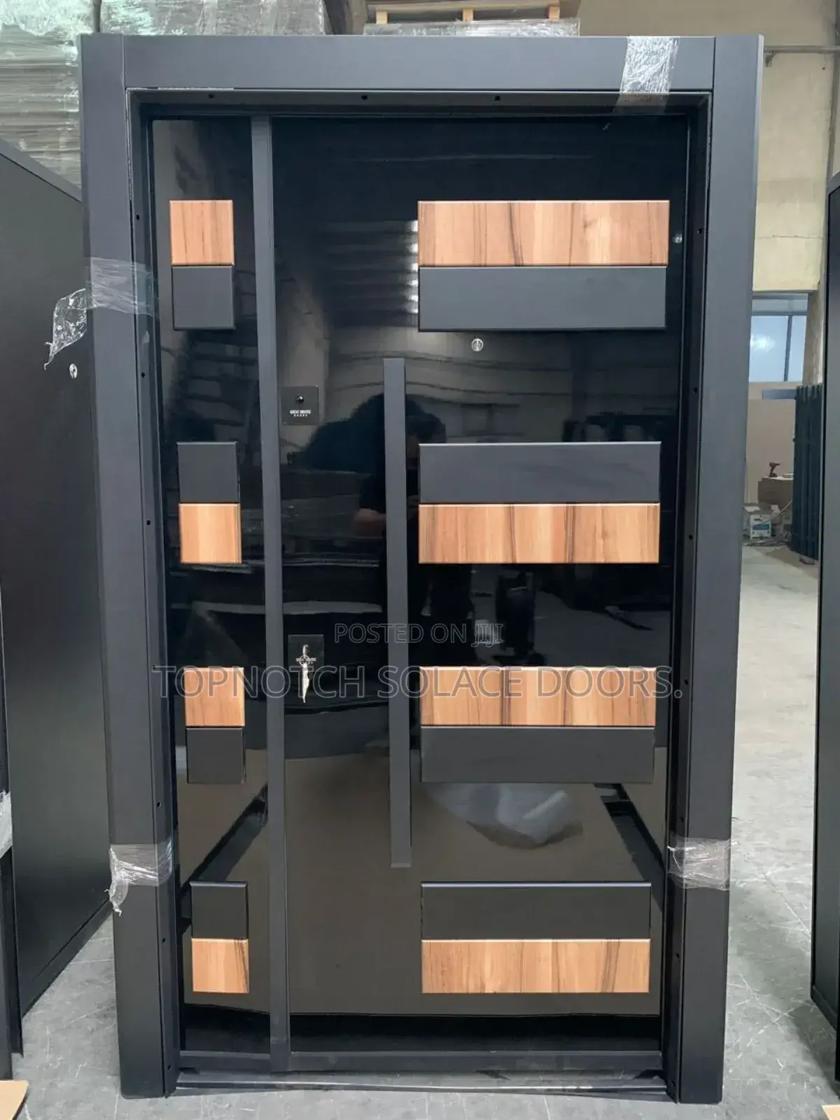 4ft Turkish Luxury Security Door.