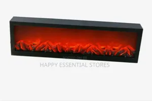 Led Simulated Flame Decorative Fireplace Lights