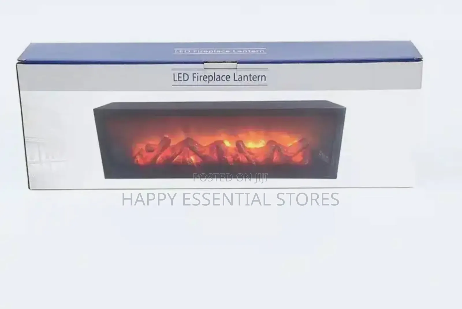 Led Simulated Flame Decorative Fireplace Lights
