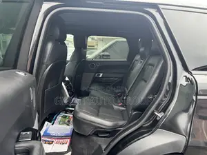 Land Rover Range Rover Sport HST MHEV 4x4 2020 Black