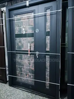 4ft Turkish Modernized Security Door.