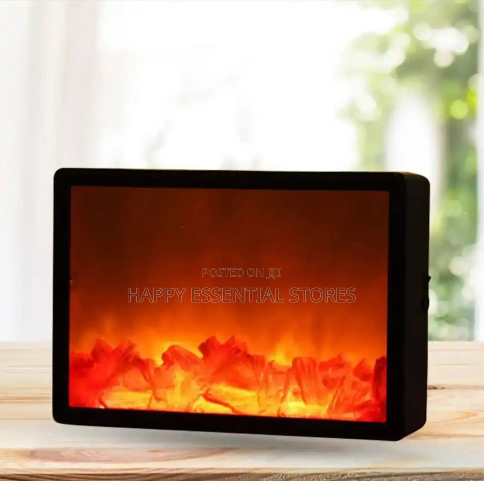 Artificial Fireplace Widely Applied Simulation Fireplace